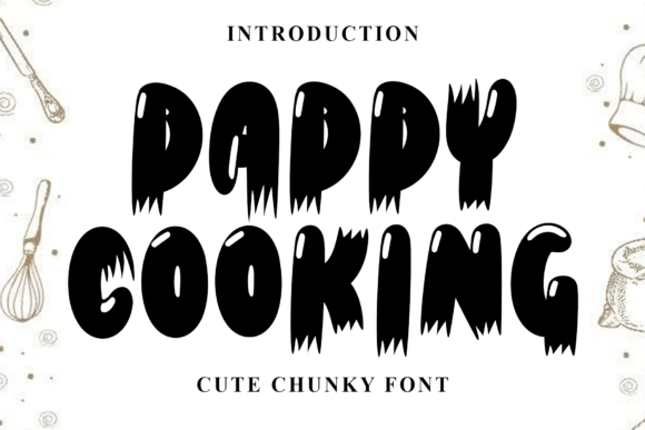 Daddy Cooking: Adding Holiday Spirit to Your Designs