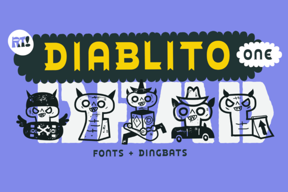 Diablito One: Injecting Personality into Your Projects