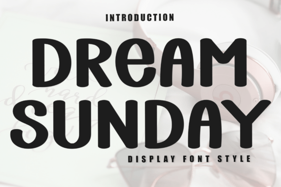 Dream Sunday: A Soft Touch for Modern Design Needs