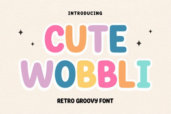 Give Your Projects a Playful Pulse with Cute Wobbli