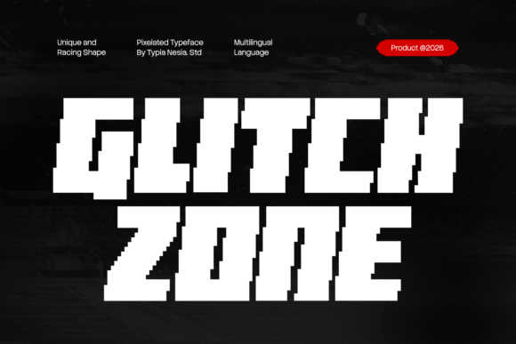 Glitch Zone: Fueling Your Designs with Digital Velocity