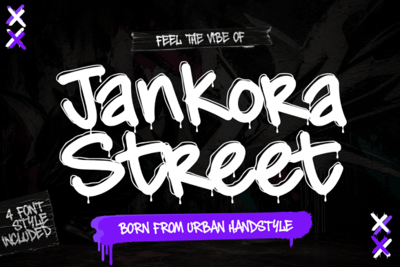 Jankora Street: Capturing Raw Asphalt Energy