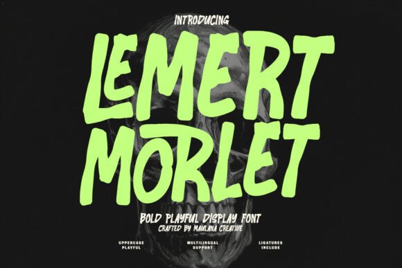 Lemert Morlet: Inject Vibrant Energy into Your Designs