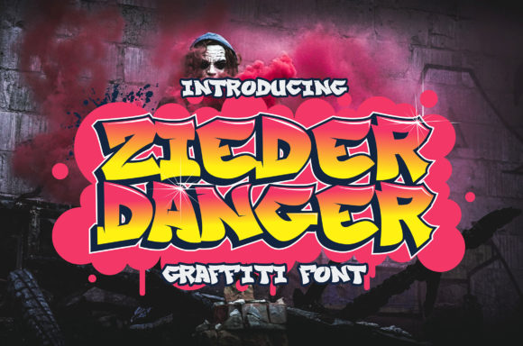 Zieder Danger Basic Graffiti: Unlocking Urban Design